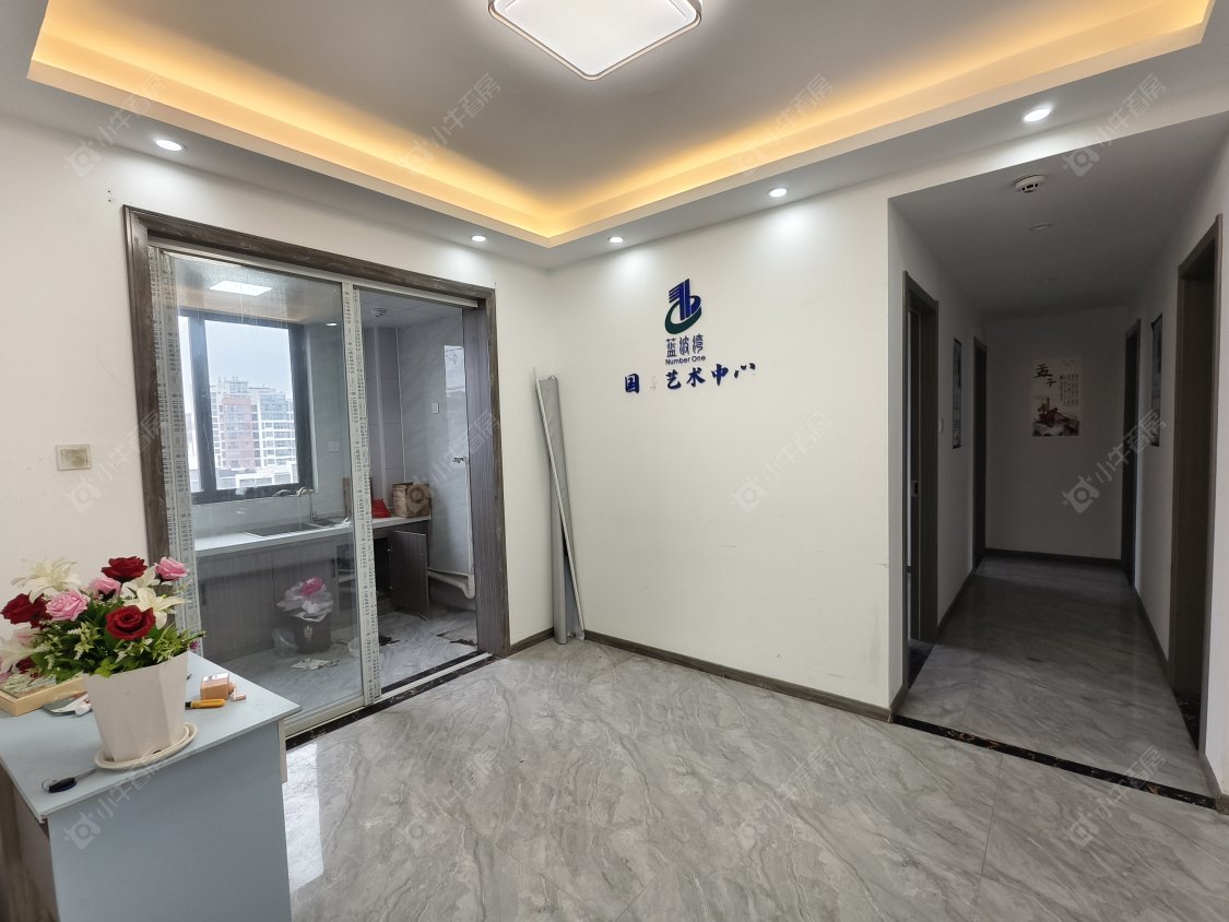 常州雅居乐熙悦府租房_小牛看房