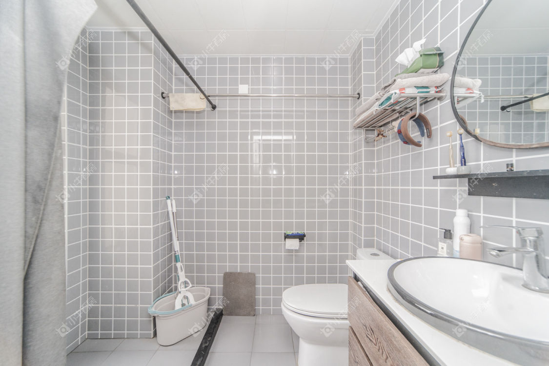 常州世茂香槟湖一期在租房源室内图_小牛看房