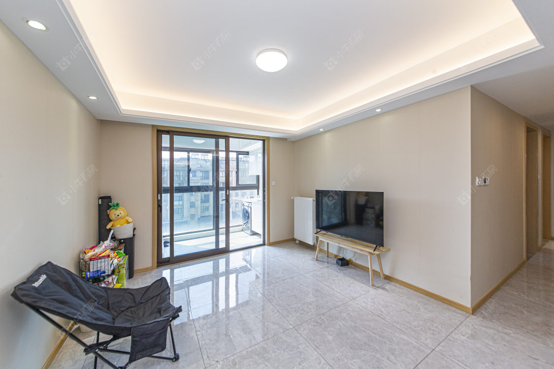 常州绿地香奈在售二手房源室内图_小牛看房