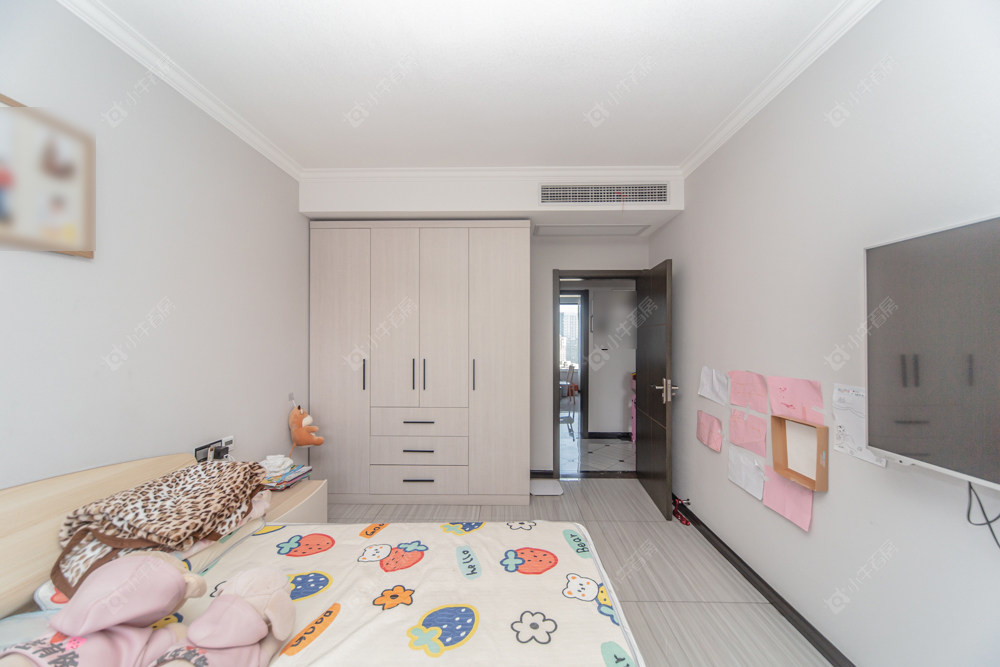 常州世茂香槟湖三期在售二手房源室内图_小牛看房