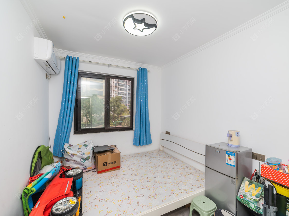 常州新城和昱云璟苑在售二手房源室内图_小牛看房