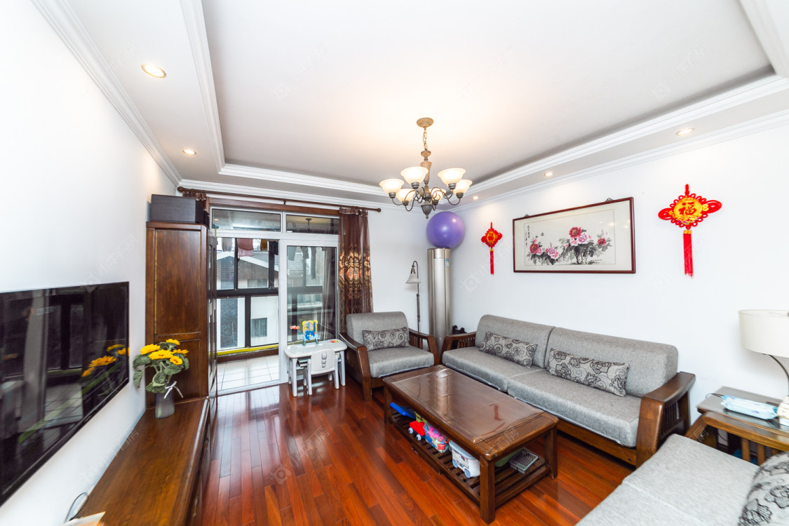 常州新城长岛在售二手房源室内图_小牛看房