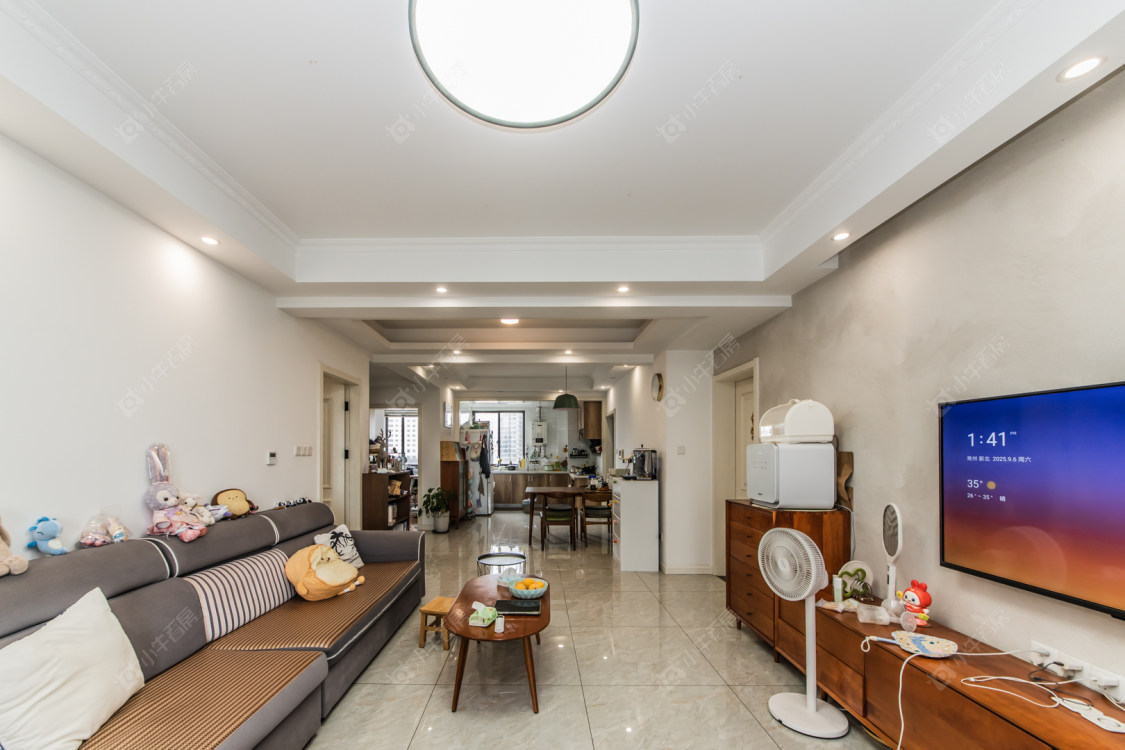 常州吟枫苑东区在售二手房源室内图_小牛看房