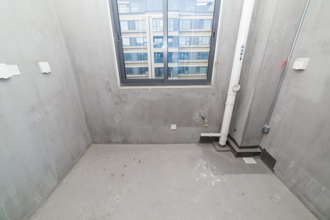 常州美的世茂云筑在售二手房源室内图_小牛看房