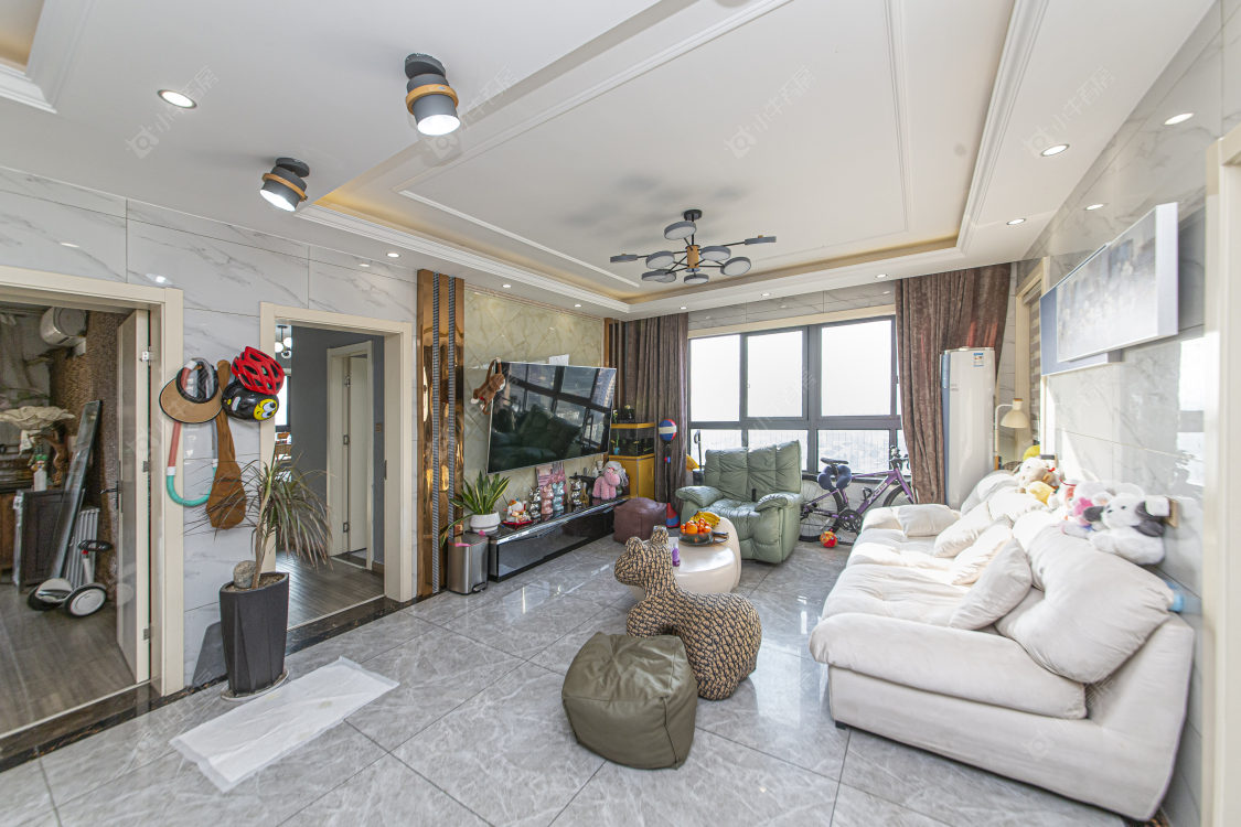 常州聚缘福地在售二手房源室内图_小牛看房