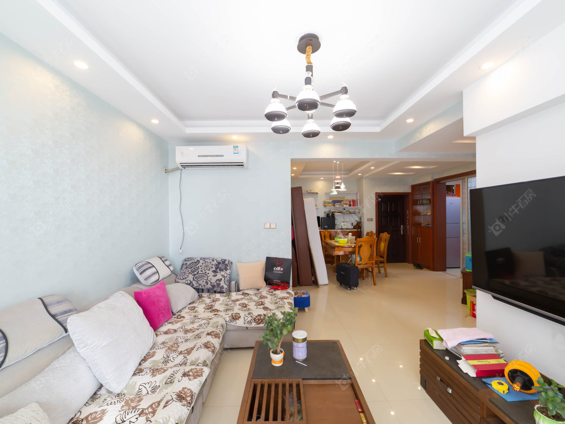 常州中央花园在售二手房源室内图_小牛看房