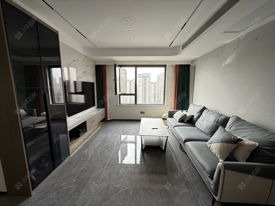 常州路劲城市印象在租房源室内图_小牛看房