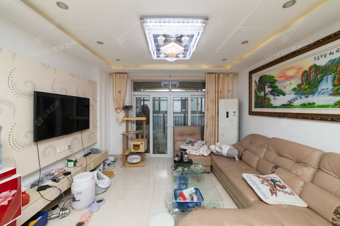 常州公园壹号四期在租房源_小牛看房