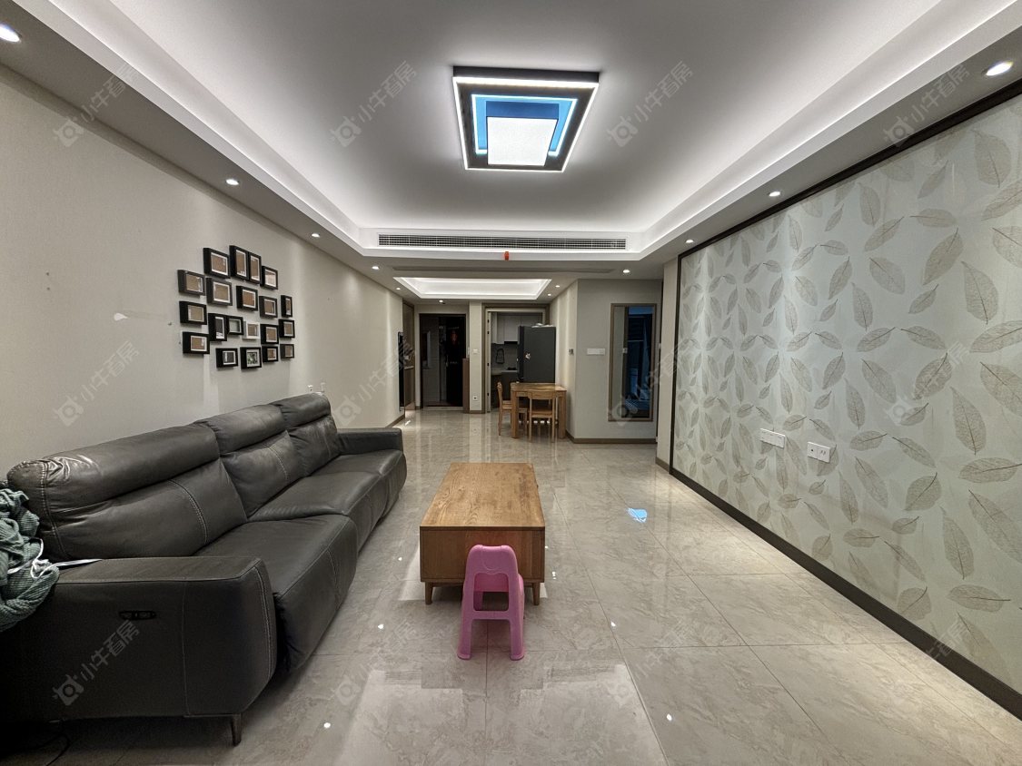 新城金樾房源室内图 常州新城金樾在租房源室内图_小牛看房