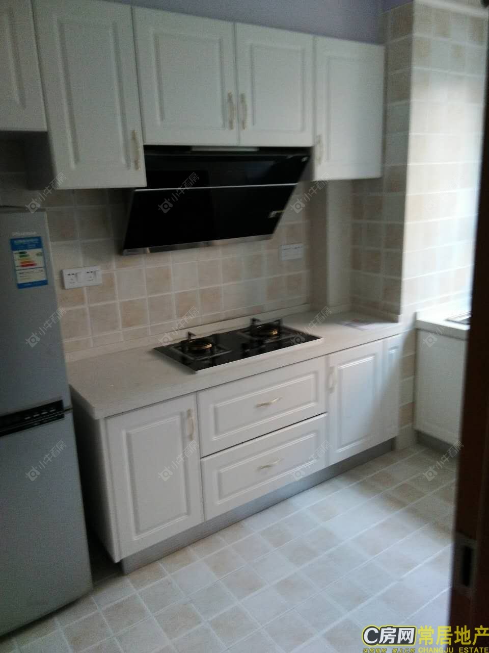 常州朗诗国际在售二手房源室内图_小牛看房