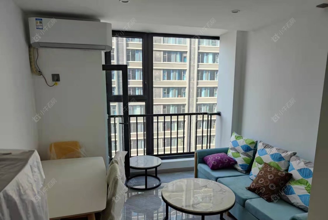 常州龙湖星图在租房源室内图_小牛看房