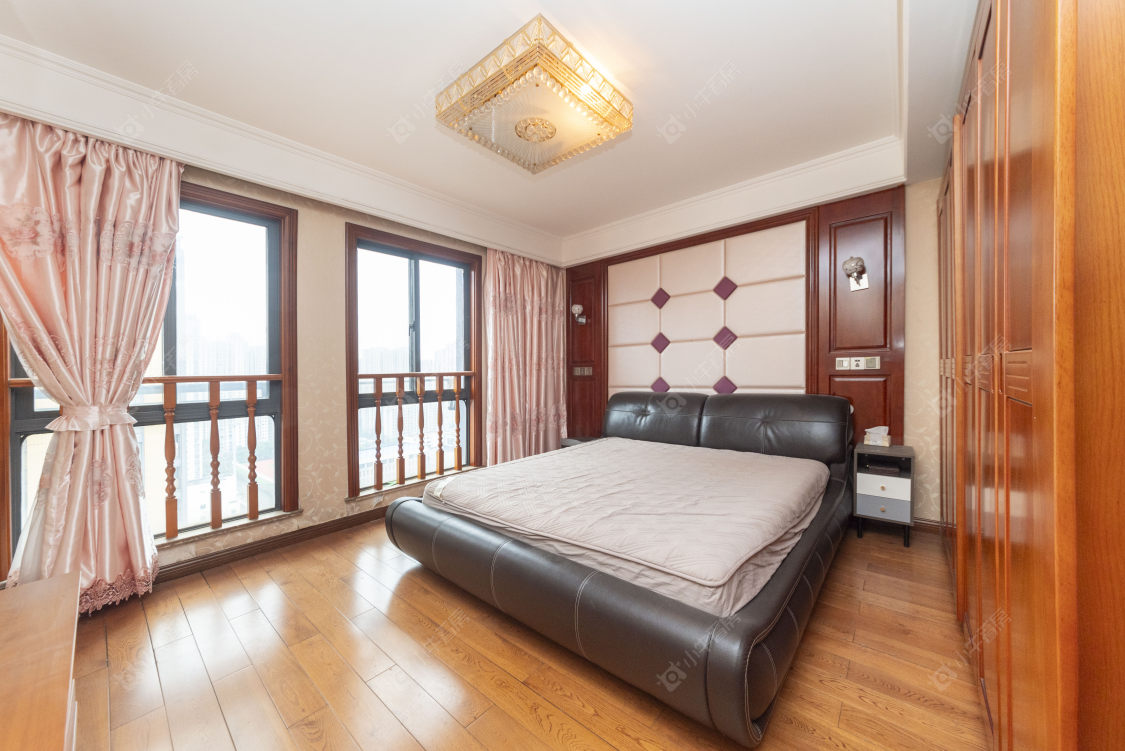 常州莱蒙城睿景公寓在售二手房源室内图_小牛看房