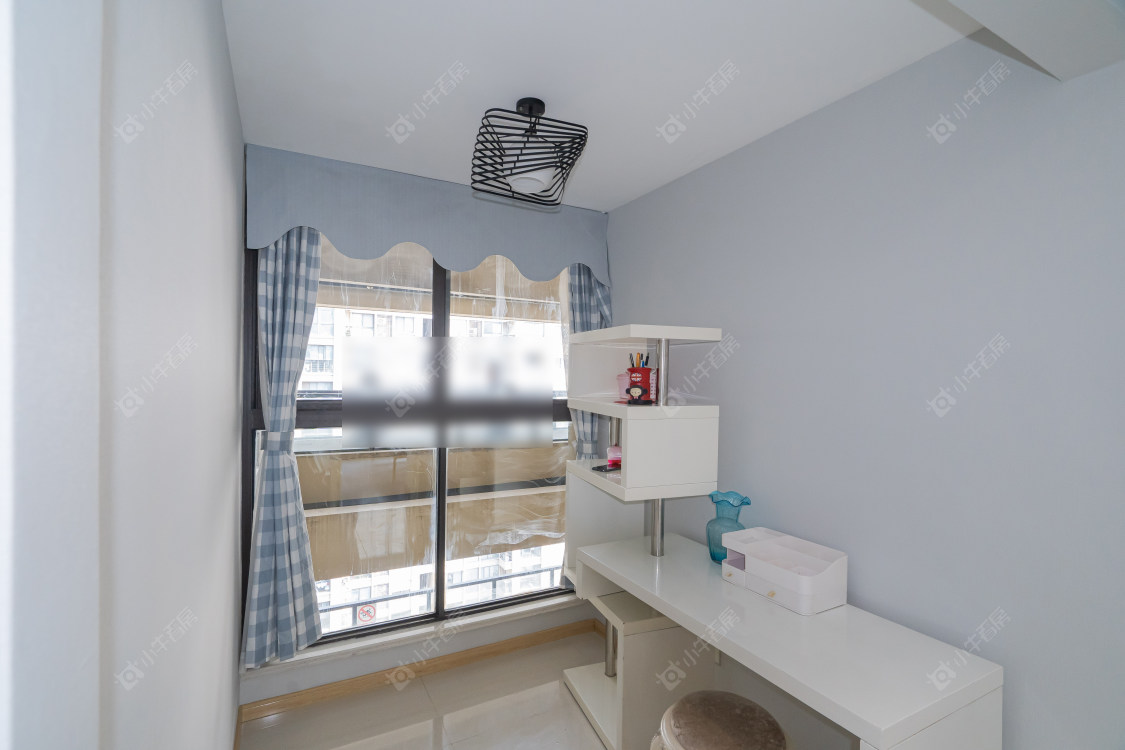 常州九洲新世界公馆在售二手房源室内图_小牛看房