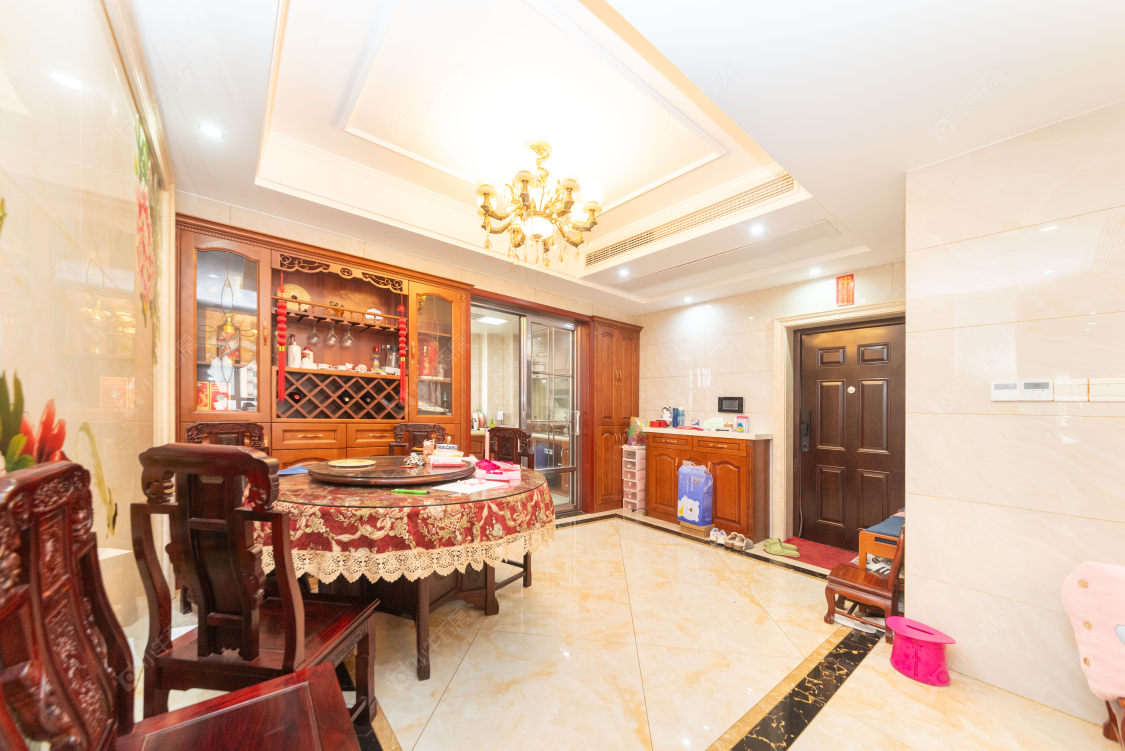 常州莱蒙城铂郡在售二手房源室内图_小牛看房