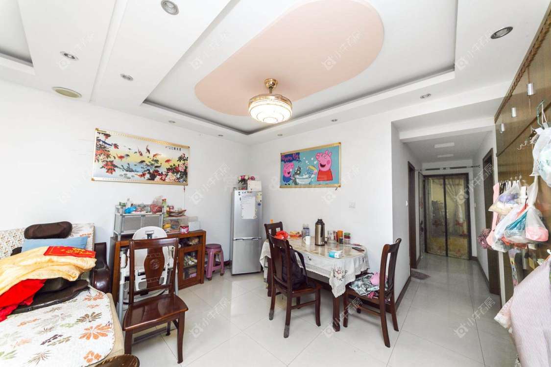 常州清潭鑫苑在租房源室内图_小牛看房