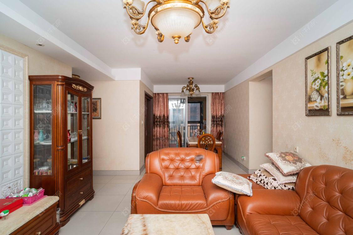 新城香悦半岛北区房源室内图 常州新城香悦半岛北区在售二手房源室内图_小牛看房