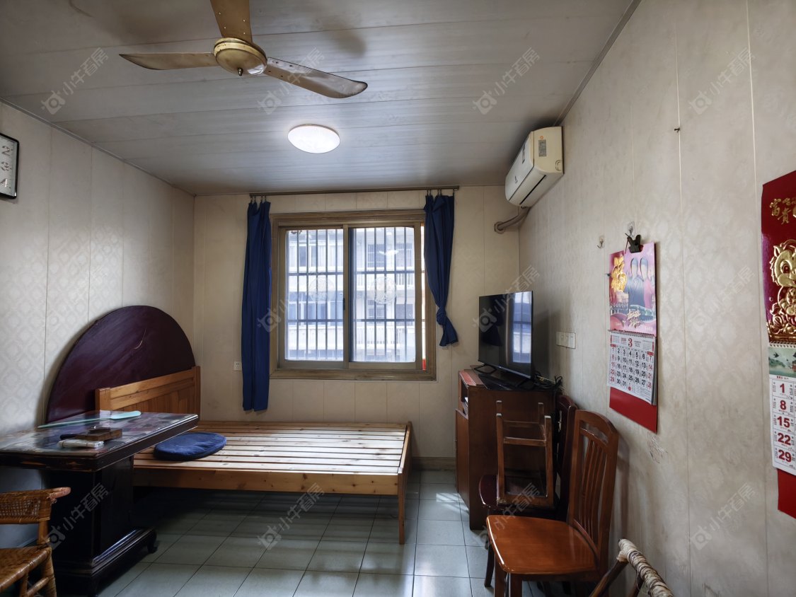 常州西新桥二村在租房源室内图_小牛看房