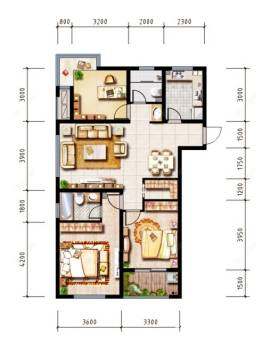 常州泰盈八千里在租房源_小牛看房
