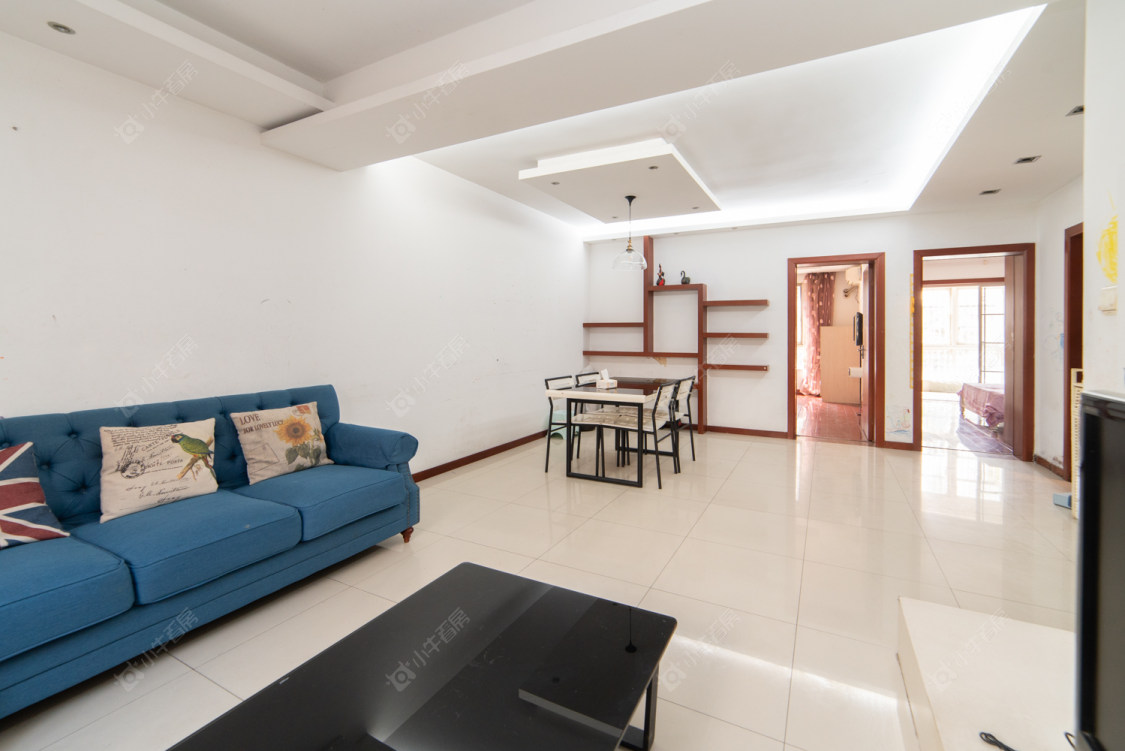 常州蓝天花园东区在售二手房源室内图_小牛看房