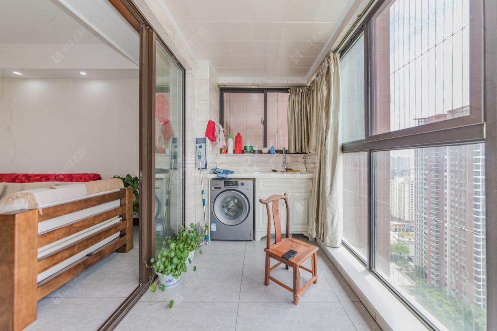 常州星河国际二区在售二手房源室内图_小牛看房