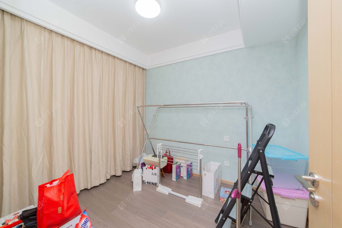 常州新城樾隽中央在售二手房源室内图_小牛看房