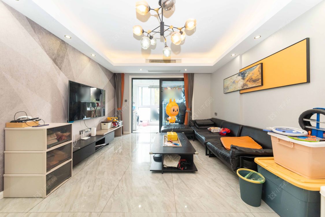 常州莱蒙城空中别墅在售二手房源_小牛看房