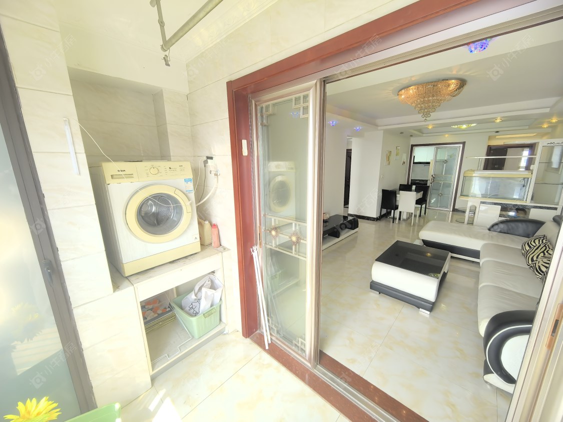 常州龙湖龙誉城二期在租房源室内图_小牛看房