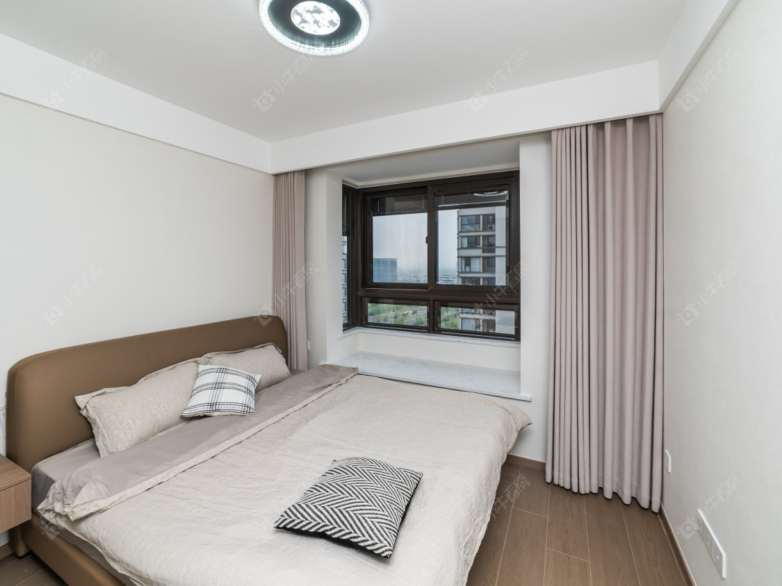 常州华润万象府在售二手房源室内图_小牛看房