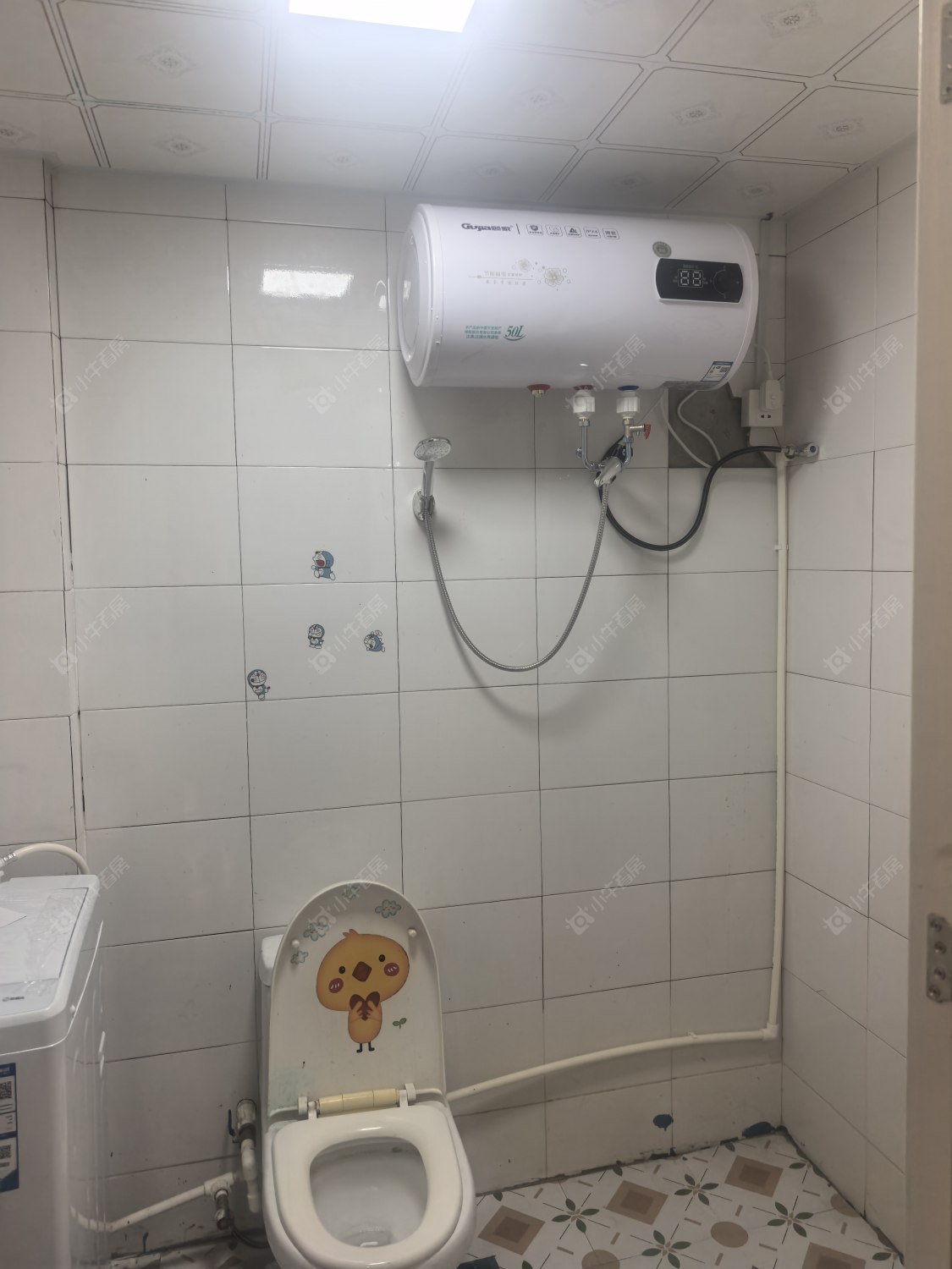 常州现代城在租房源室内图_小牛看房