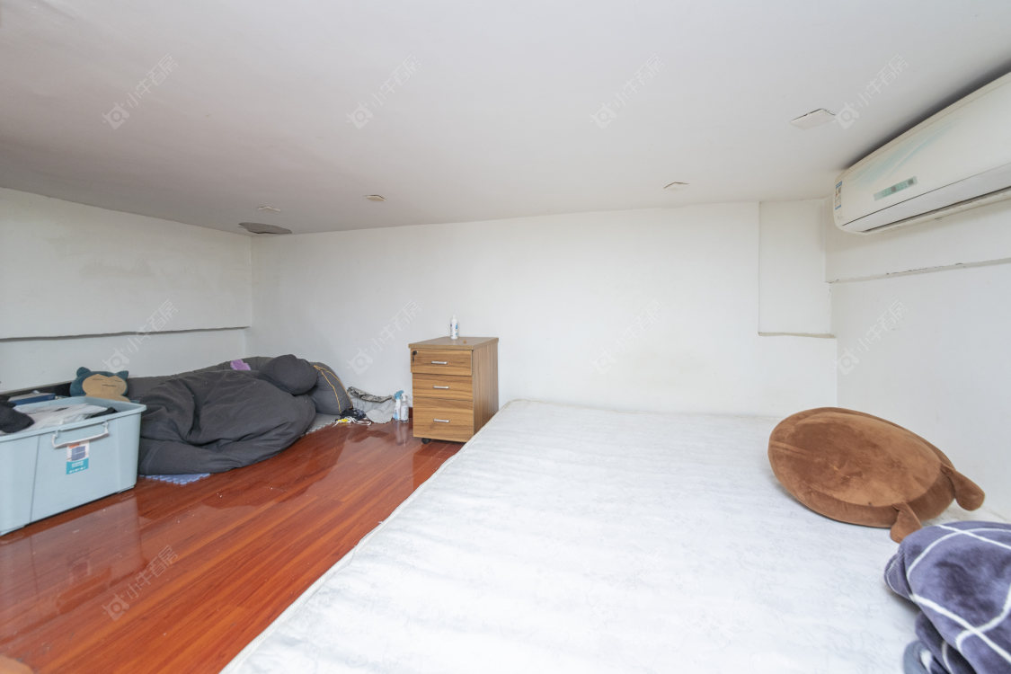 常州吾悦广场金苹果公寓在售二手房源室内图_小牛看房