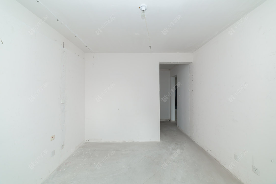 常州蔚蓝天地三四期在售二手房源室内图_小牛看房