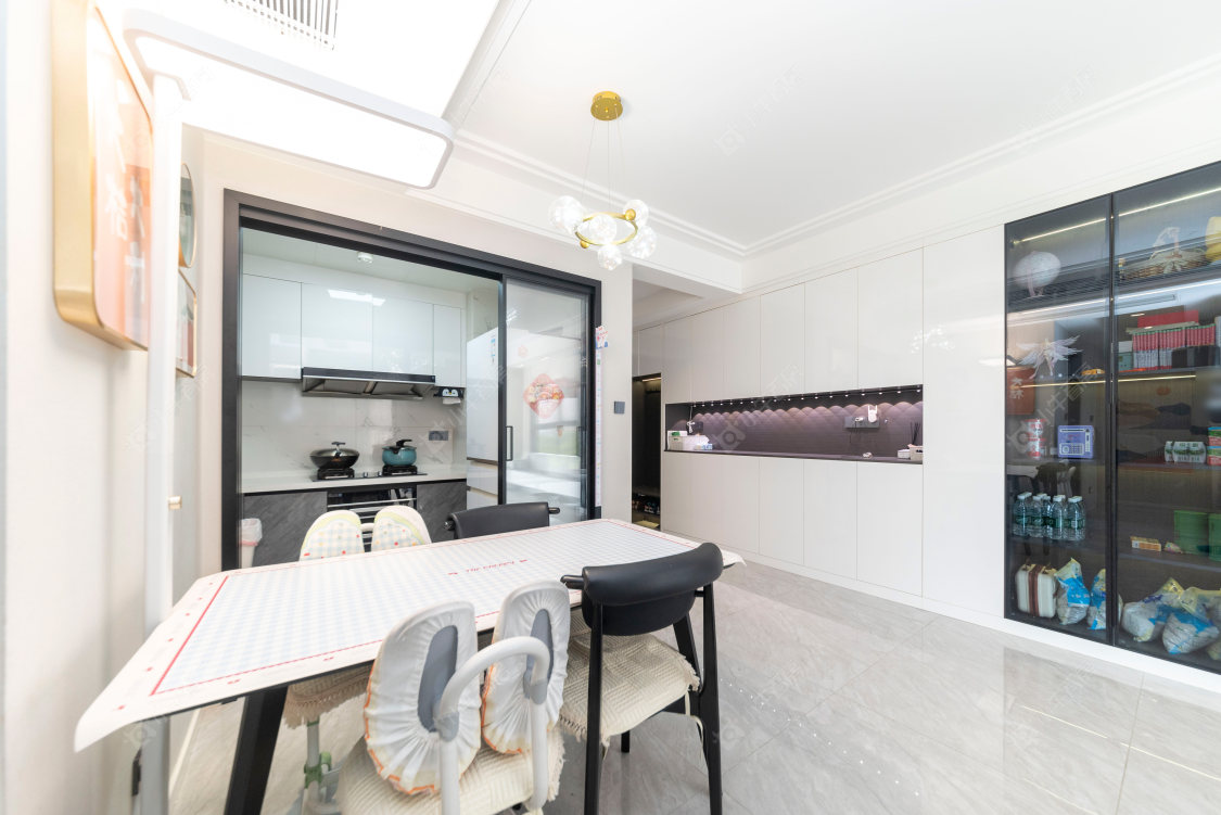 常州美的金科公园天下在售二手房源室内图_小牛看房