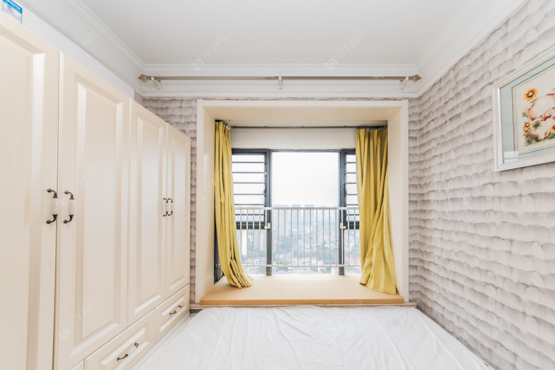 常州世茂香槟湖一期在售二手房源室内图_小牛看房