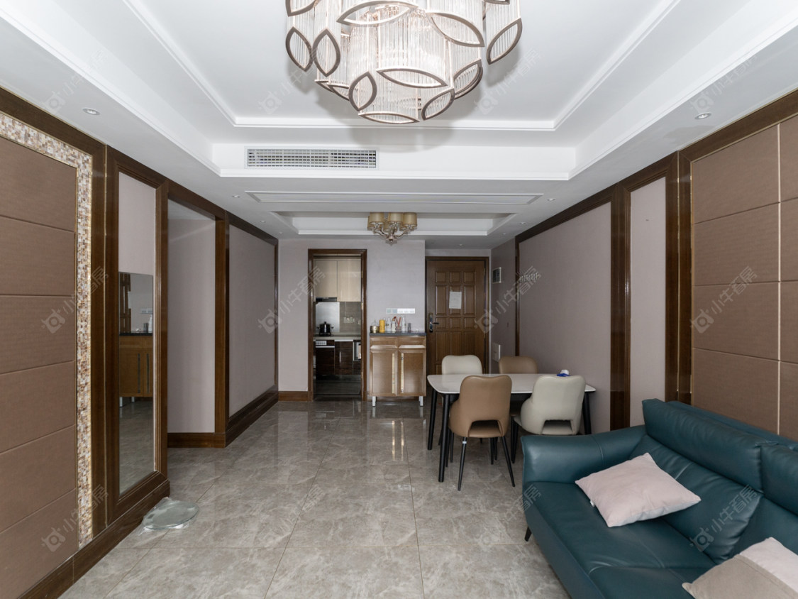 常州恒大悦府在售二手房源室内图_小牛看房