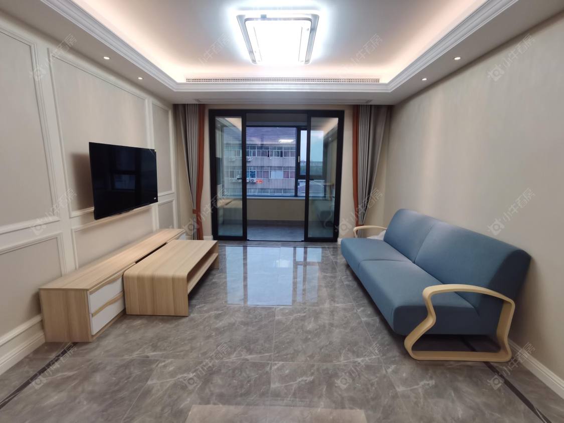 常州新城华宇悦隽公馆在租房源室内图_小牛看房