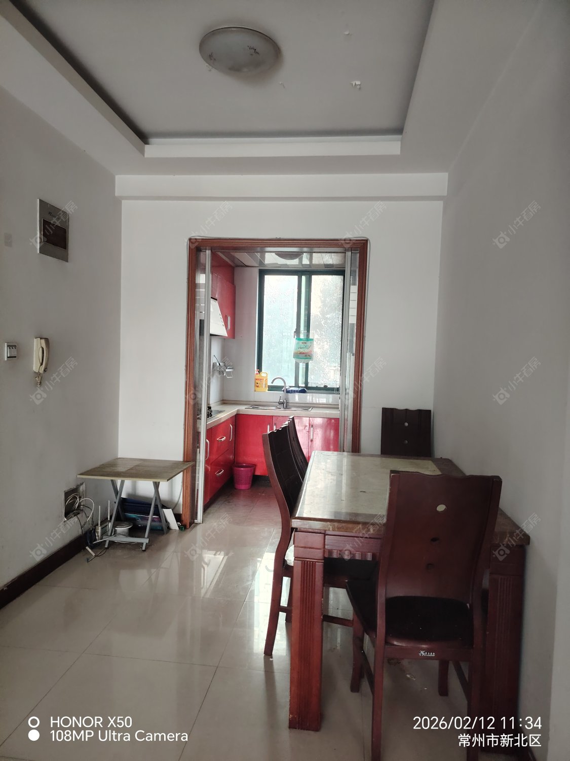 常州都市雅居在租房源室内图_小牛看房