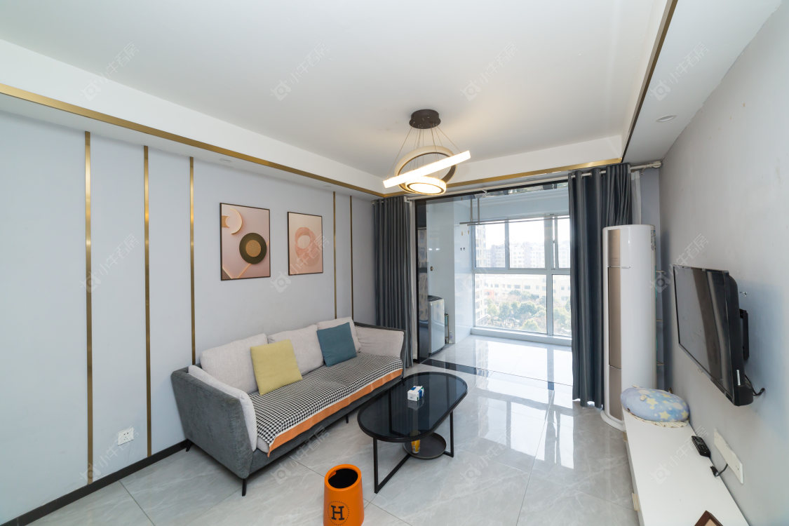 常州紫韵香庭二期在售二手房源室内图_小牛看房