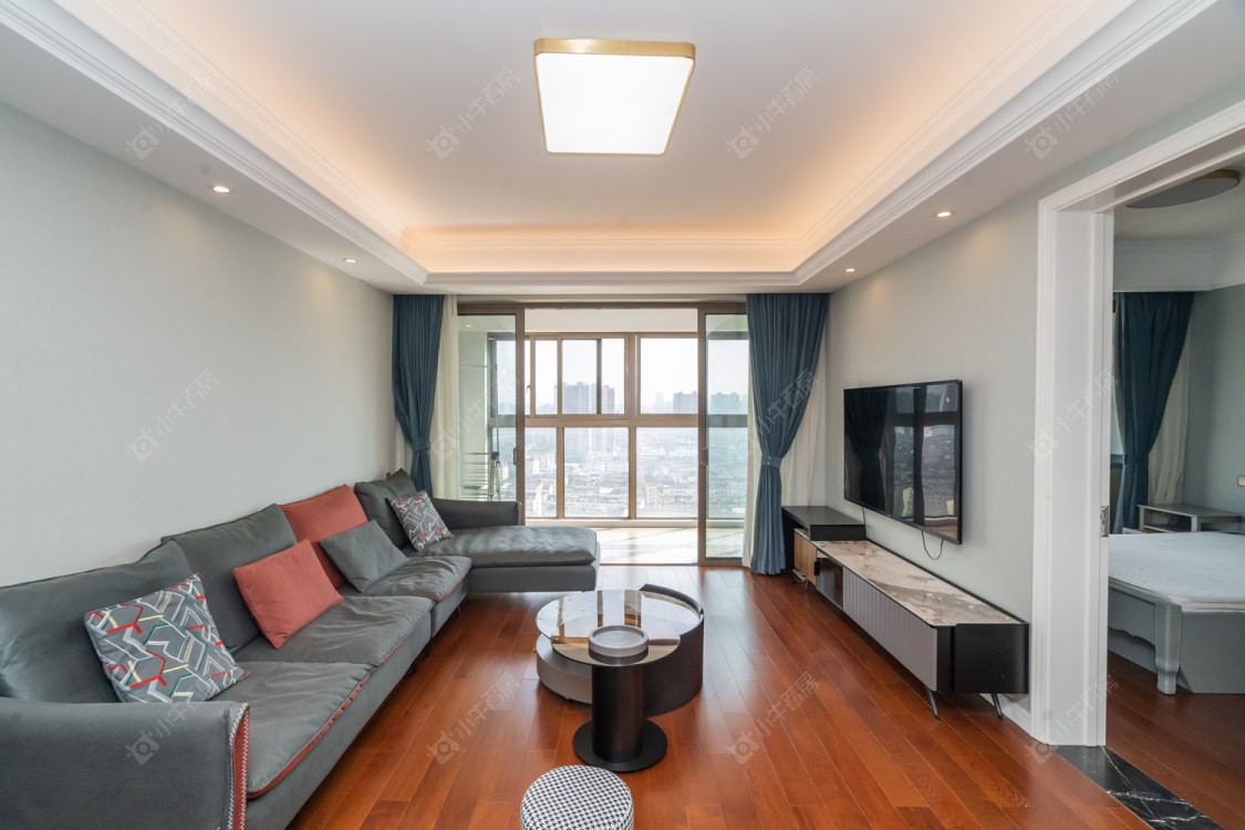 常州九洲新世界君玺在售二手房源室内图_小牛看房