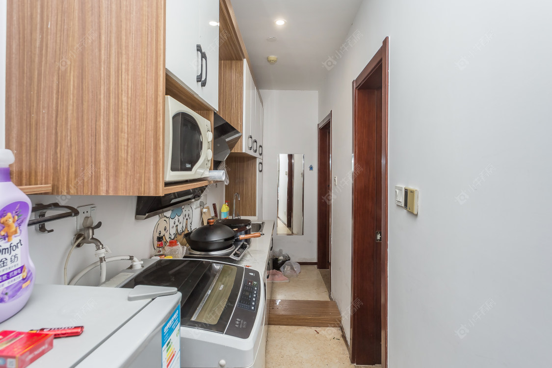 常州凯纳商务广场在售二手房源室内图_小牛看房