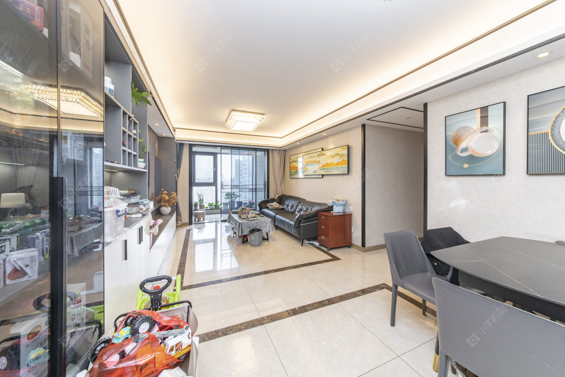 常州弘阳燕澜风华三区在售二手房源_小牛看房