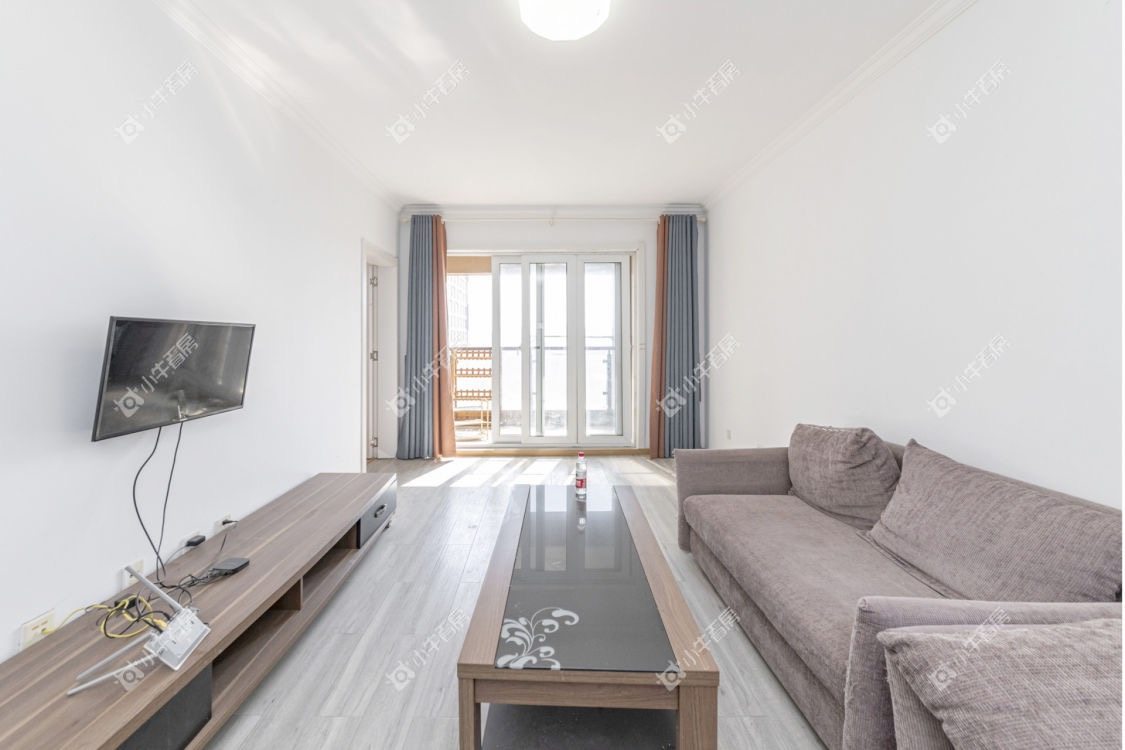 常州万达中央华城在租房源室内图_小牛看房