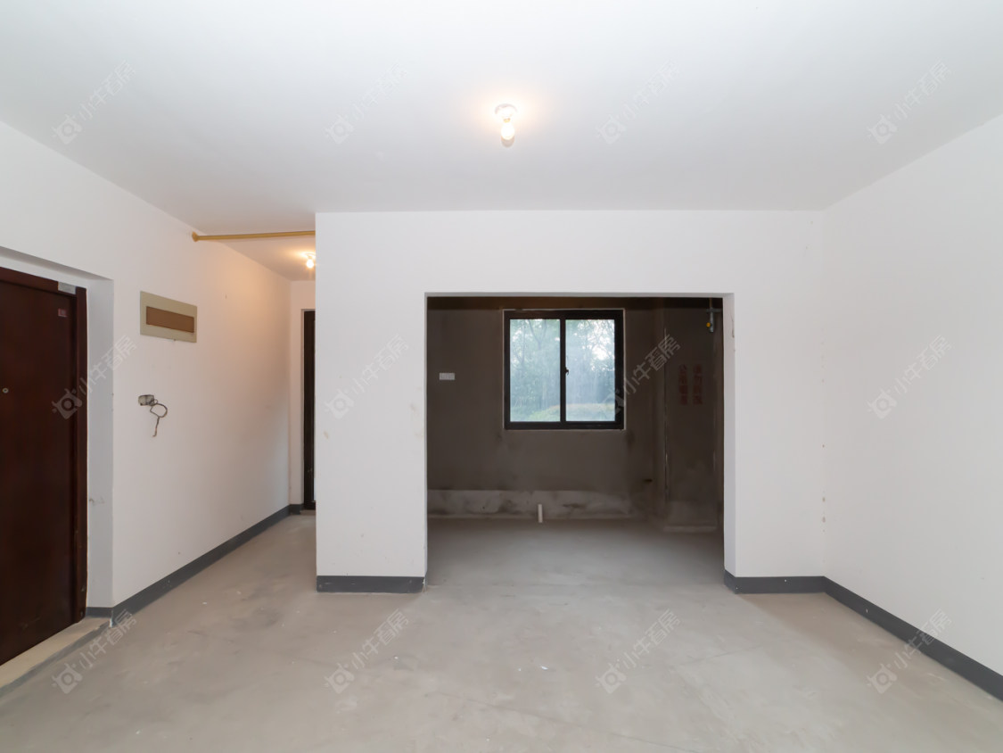 常州世茂香槟湖四期在售二手房源室内图_小牛看房