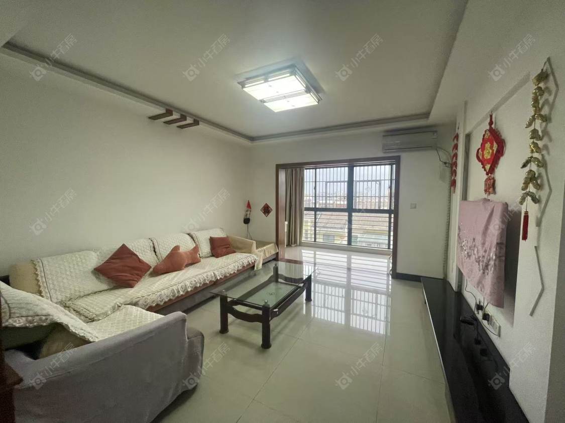 常州紫金园2室2厅1卫出租_小牛看房