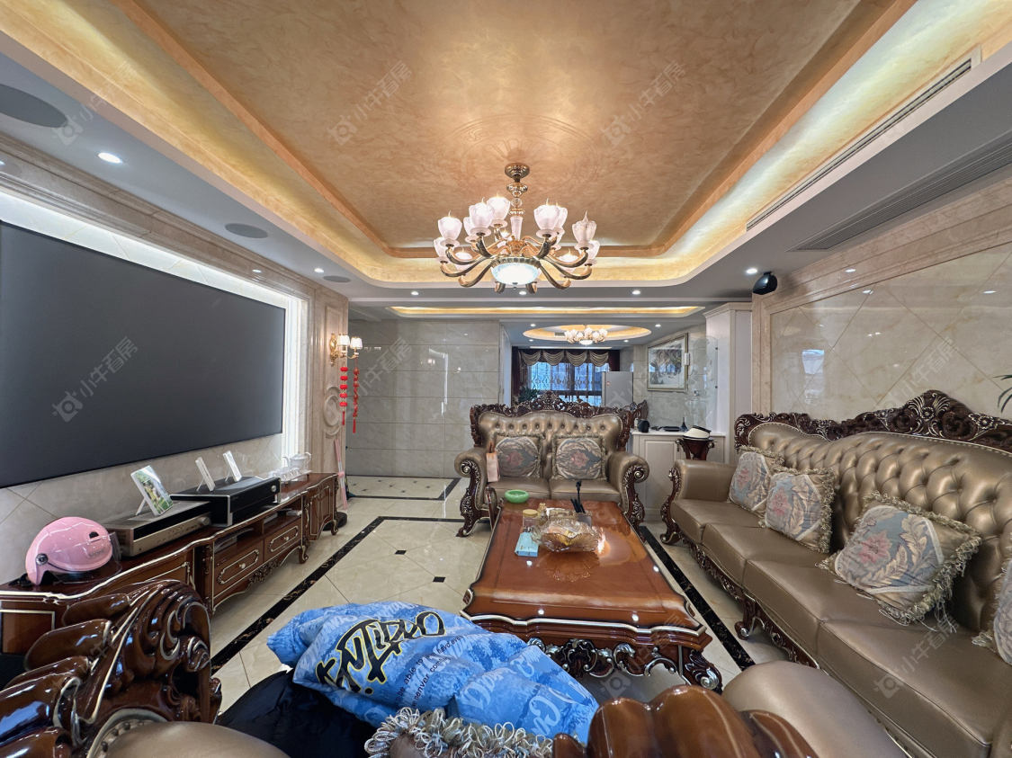 丹阳领秀花都在售二手房_小牛看房