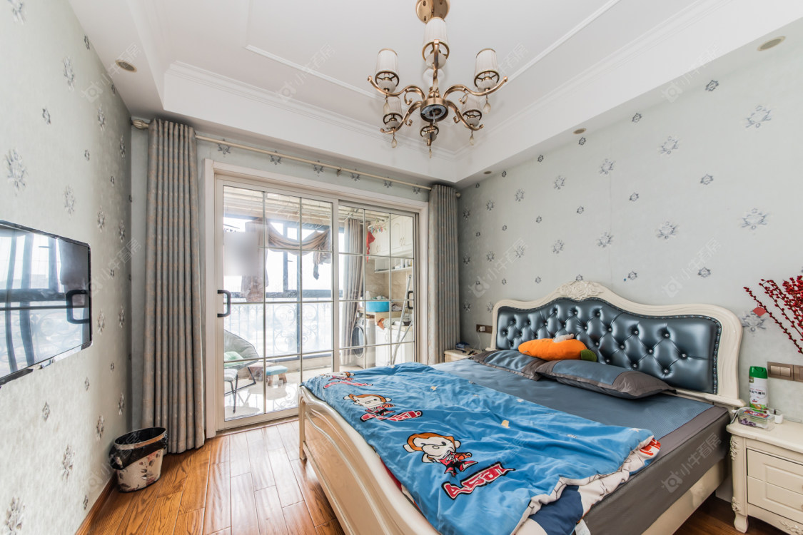 常州御庭园在售二手房源室内图_小牛看房