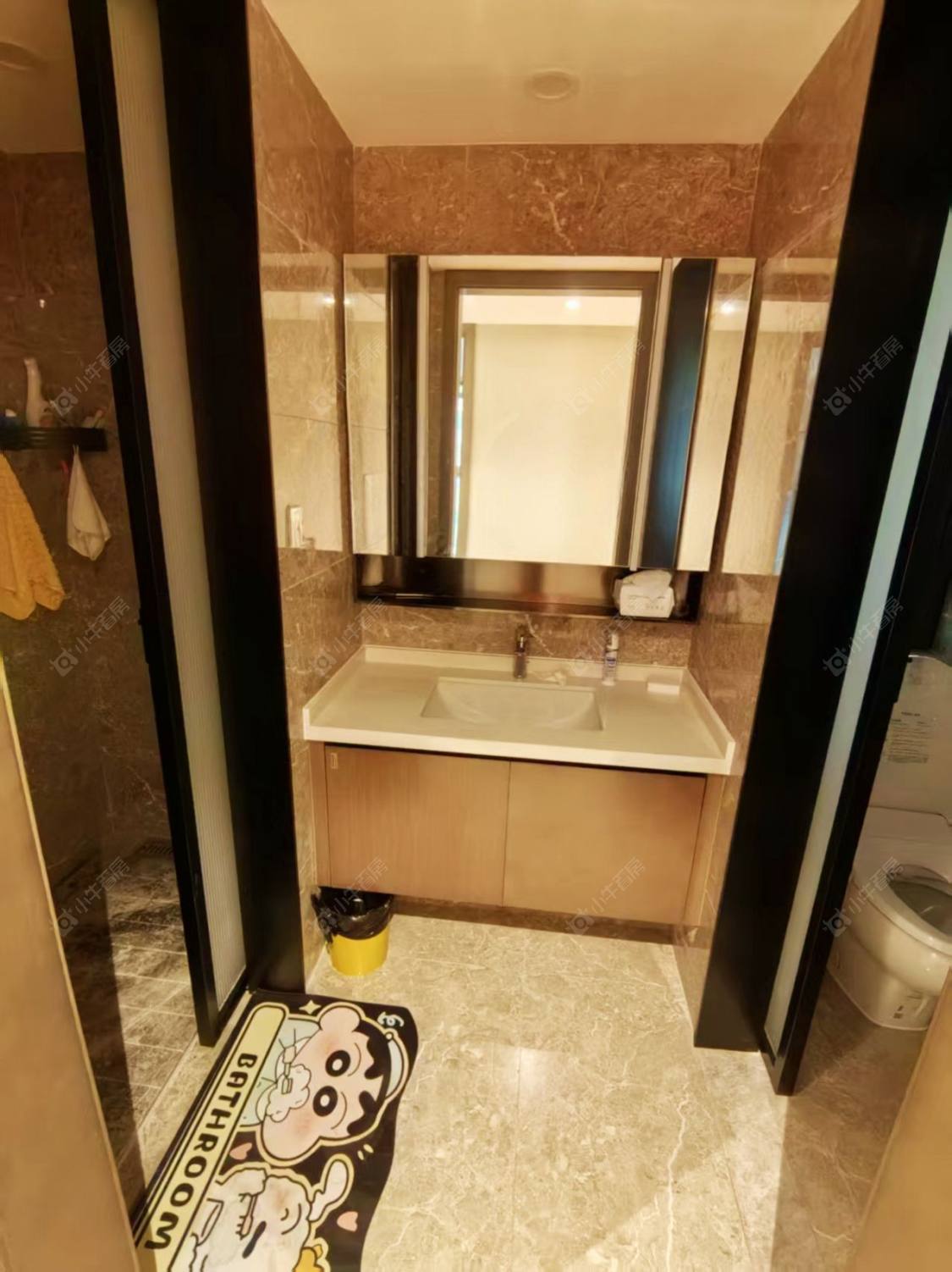 常州美的世茂云筑在租房源室内图_小牛看房