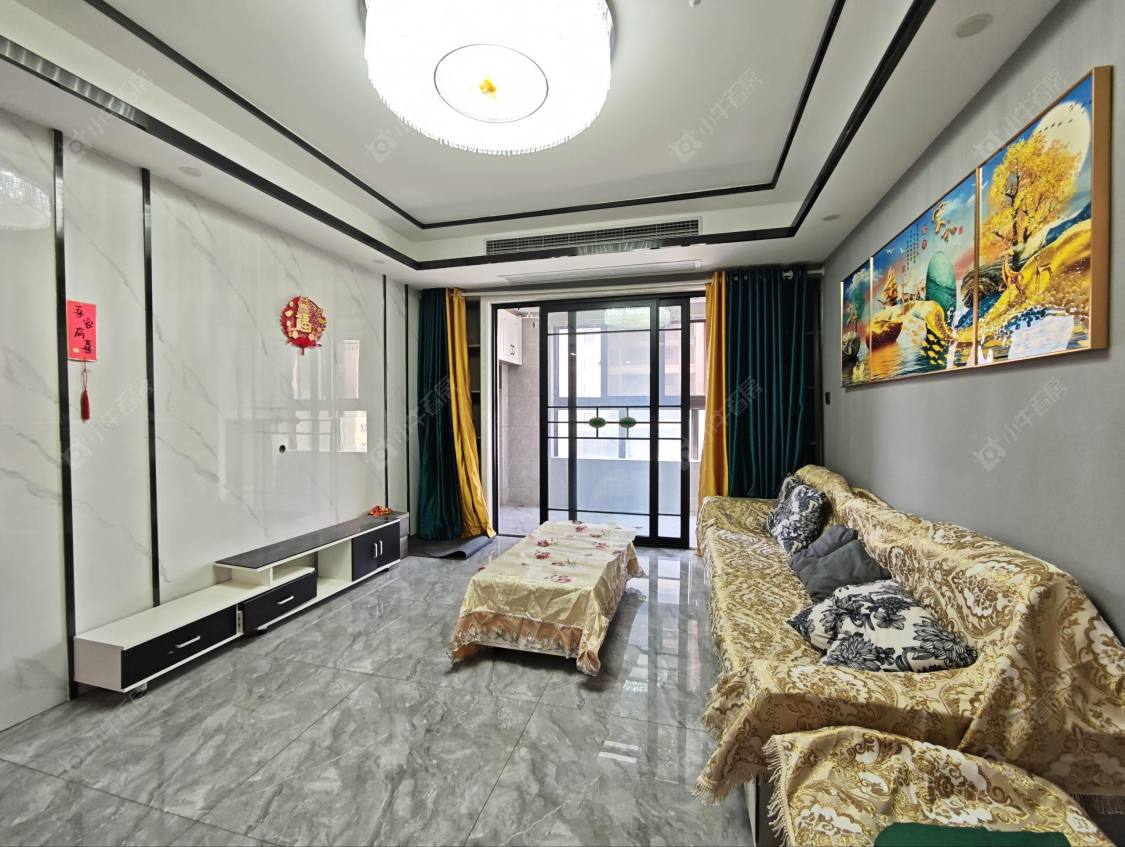 常州路劲城市印象在租房源室内图_小牛看房