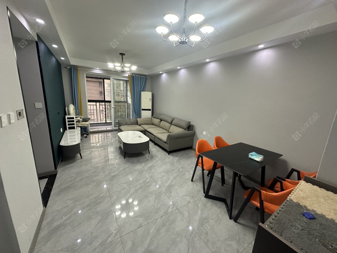 常州中海凤凰熙岸在租房源室内图_小牛看房