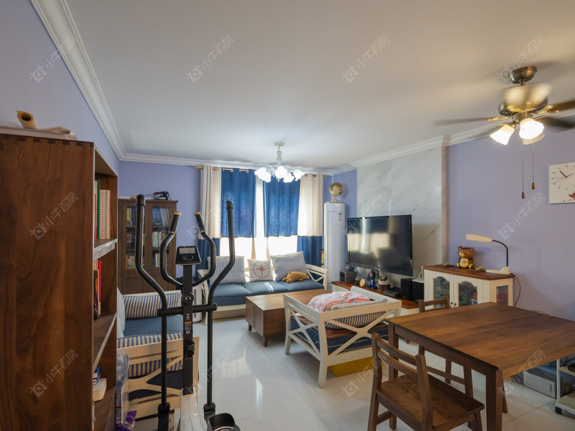 新天地花苑房源室内图 常州新天地花苑在售二手房源室内图_小牛看房