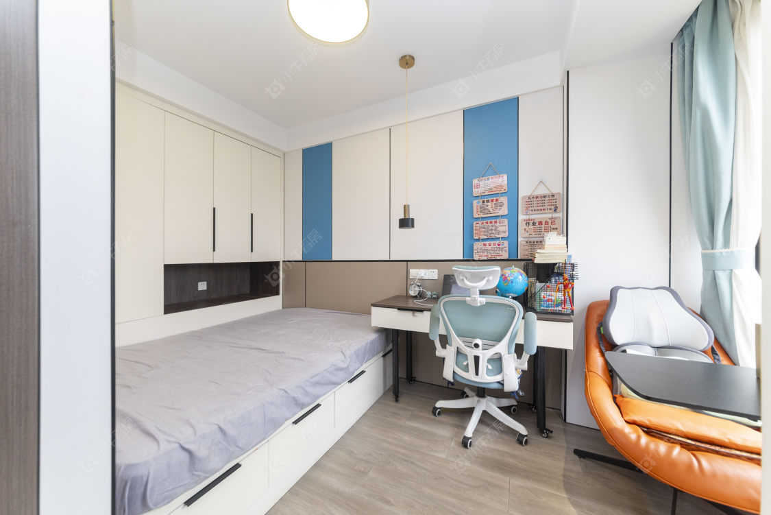 常州溪湖小镇在售二手房源室内图_小牛看房